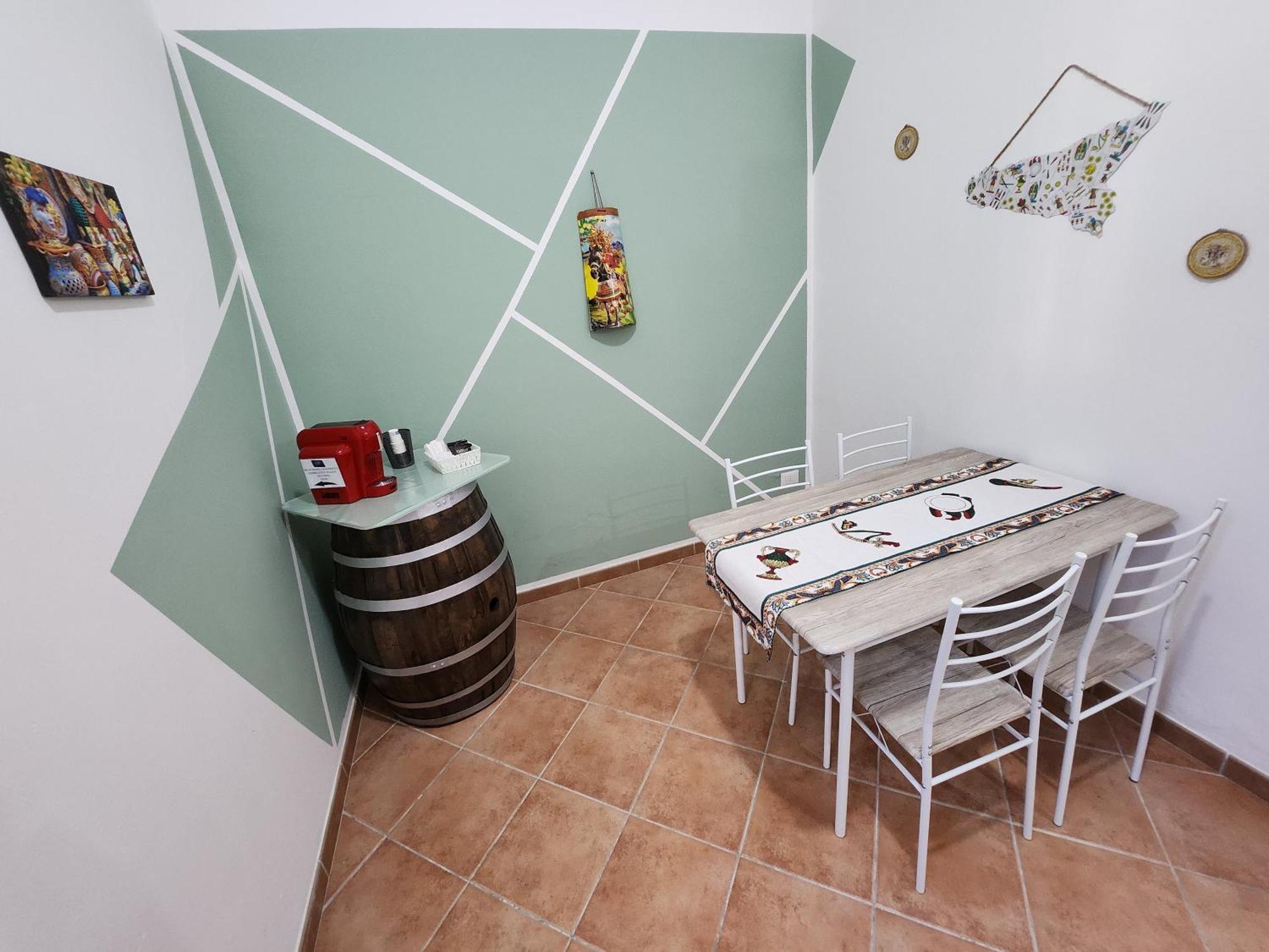 Maison M&M Palermo Dış mekan fotoğraf