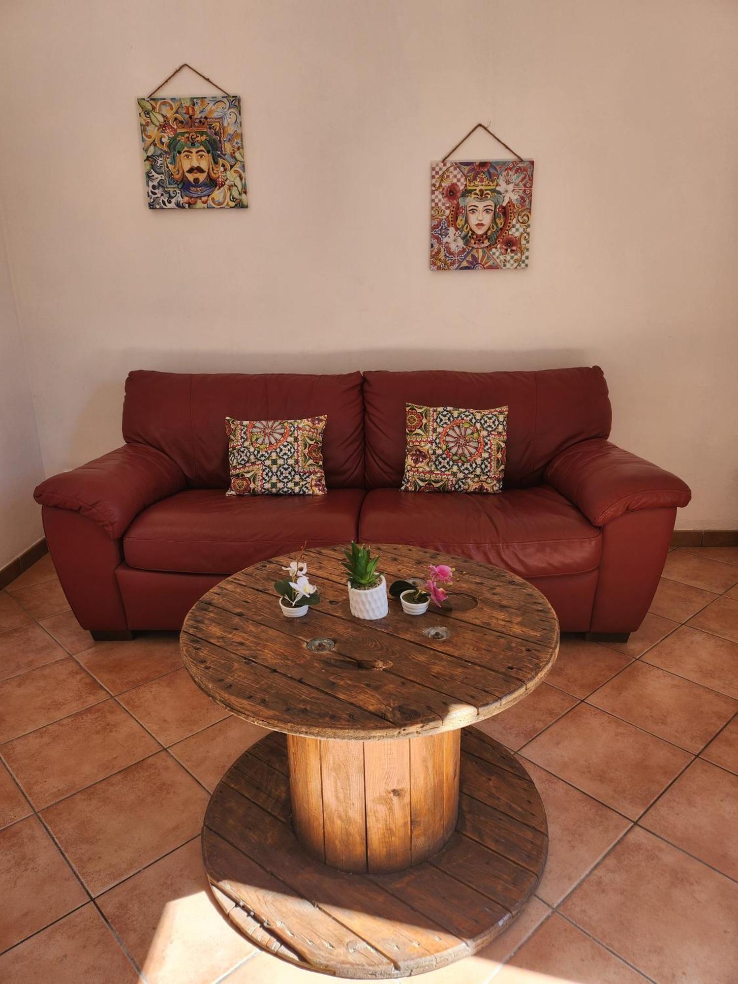 Maison M&M Palermo Dış mekan fotoğraf