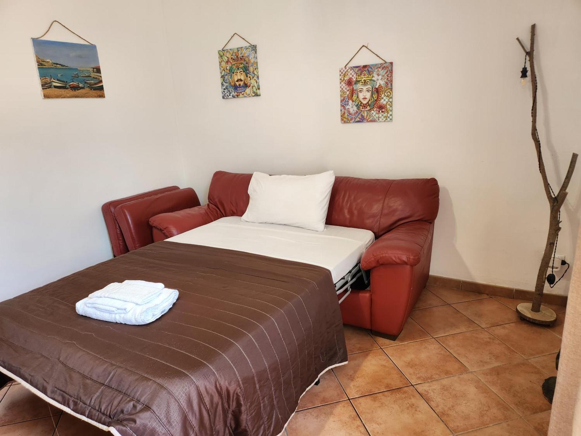Maison M&M Palermo Dış mekan fotoğraf