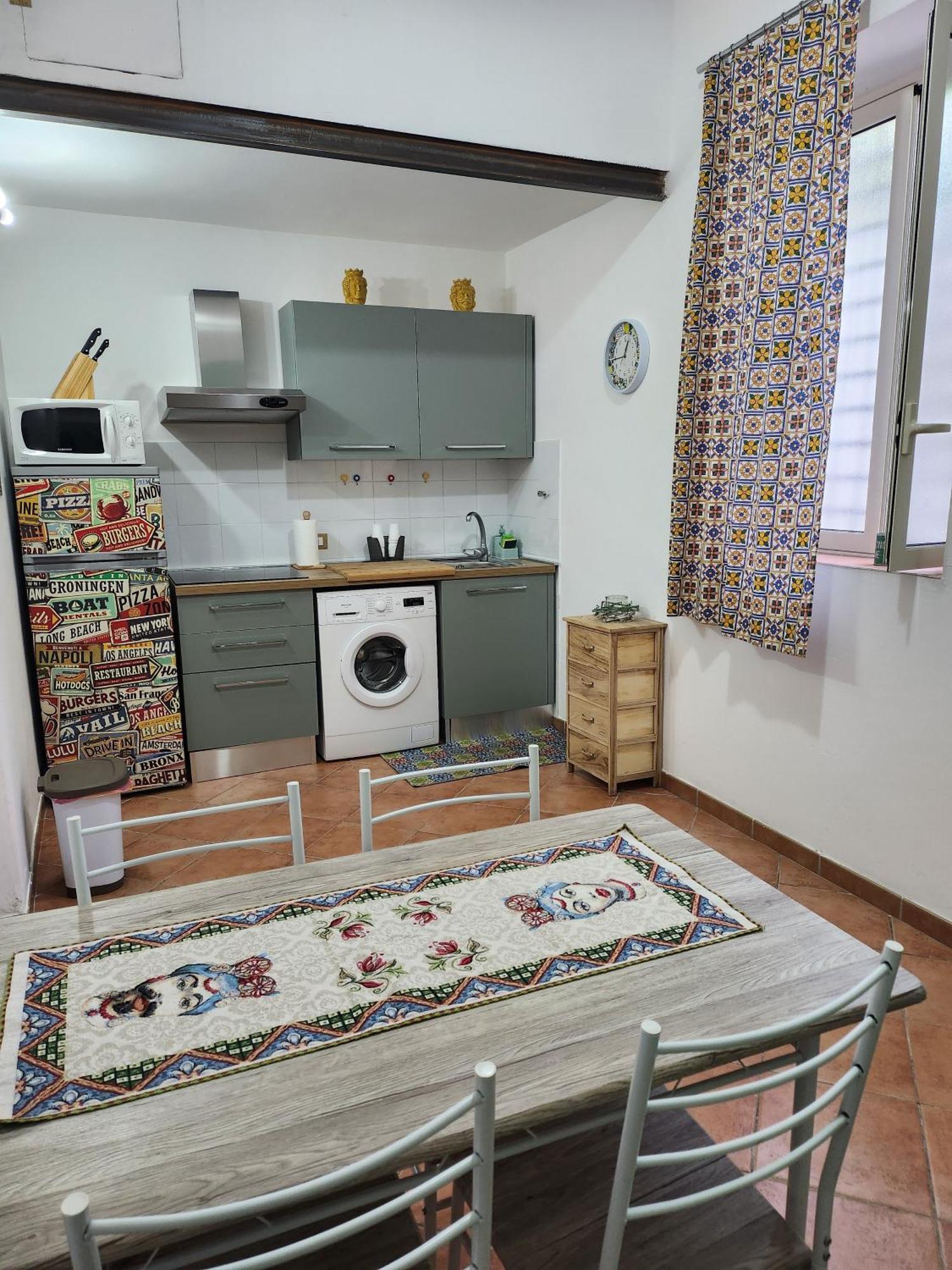 Maison M&M Palermo Dış mekan fotoğraf