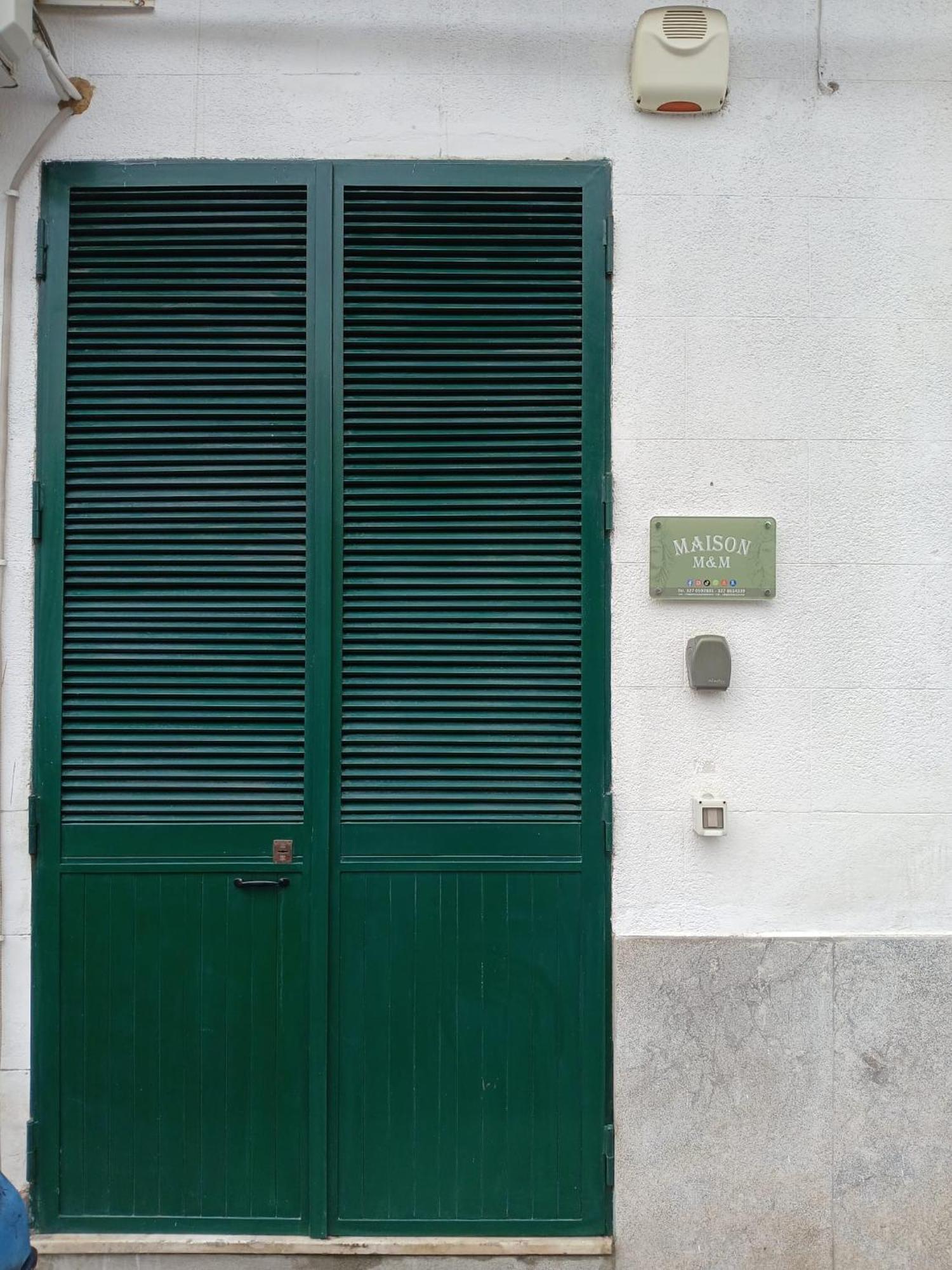 Maison M&M Palermo Dış mekan fotoğraf