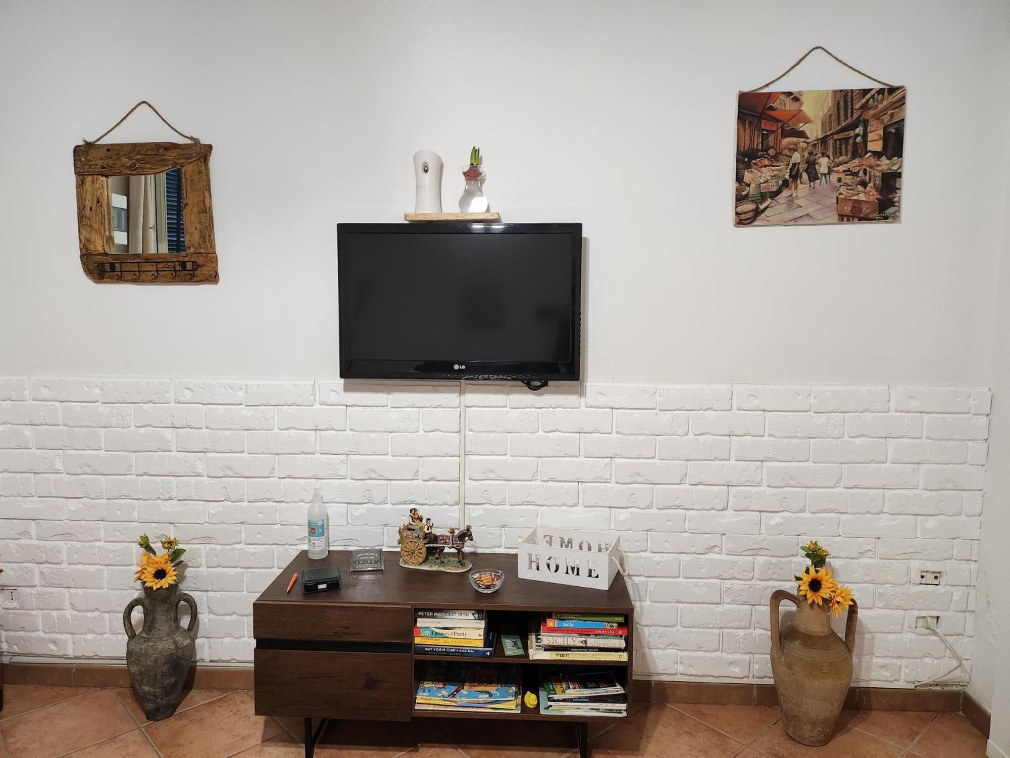 Maison M&M Palermo Dış mekan fotoğraf